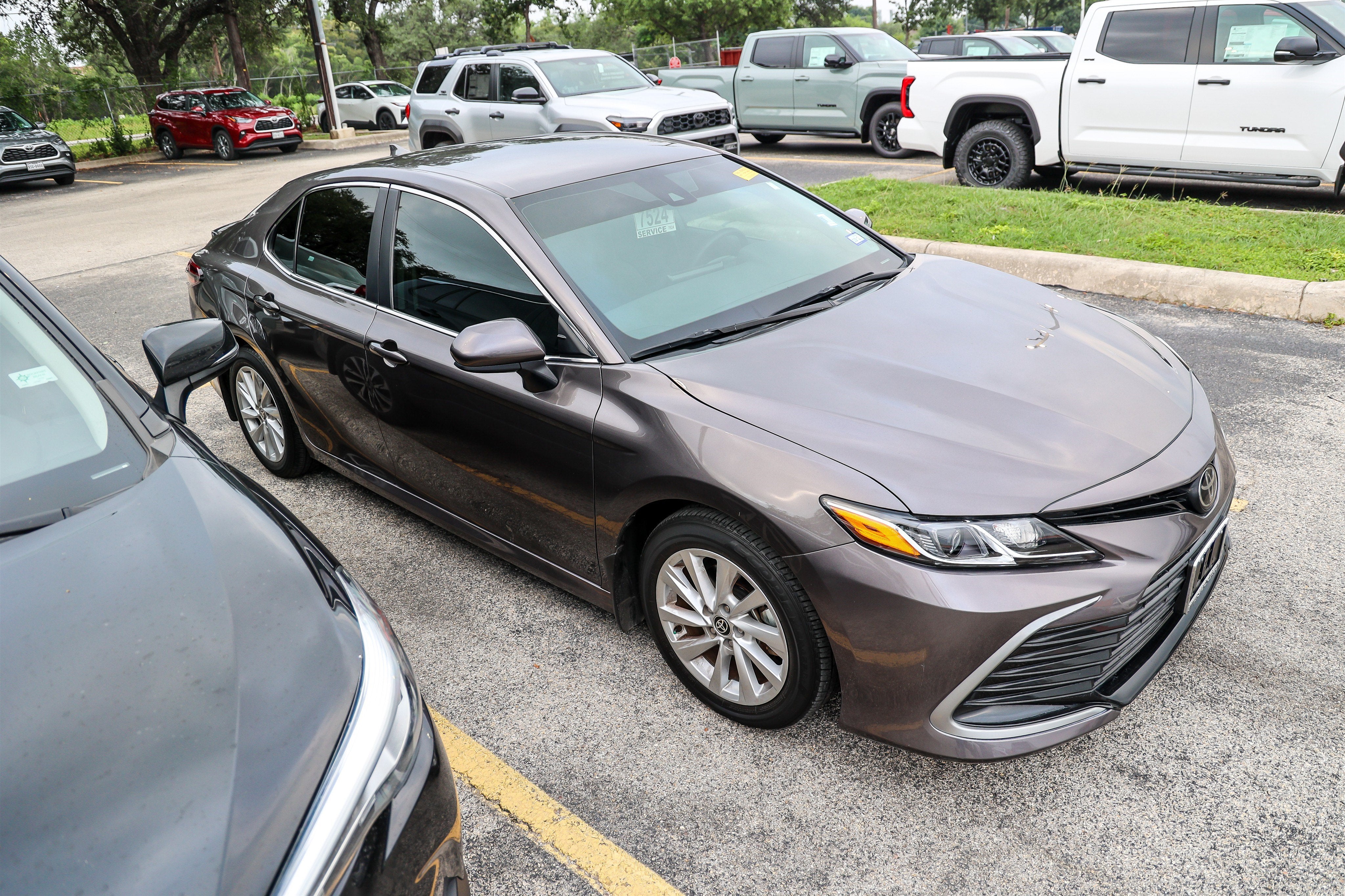 2024 Toyota Camry LE