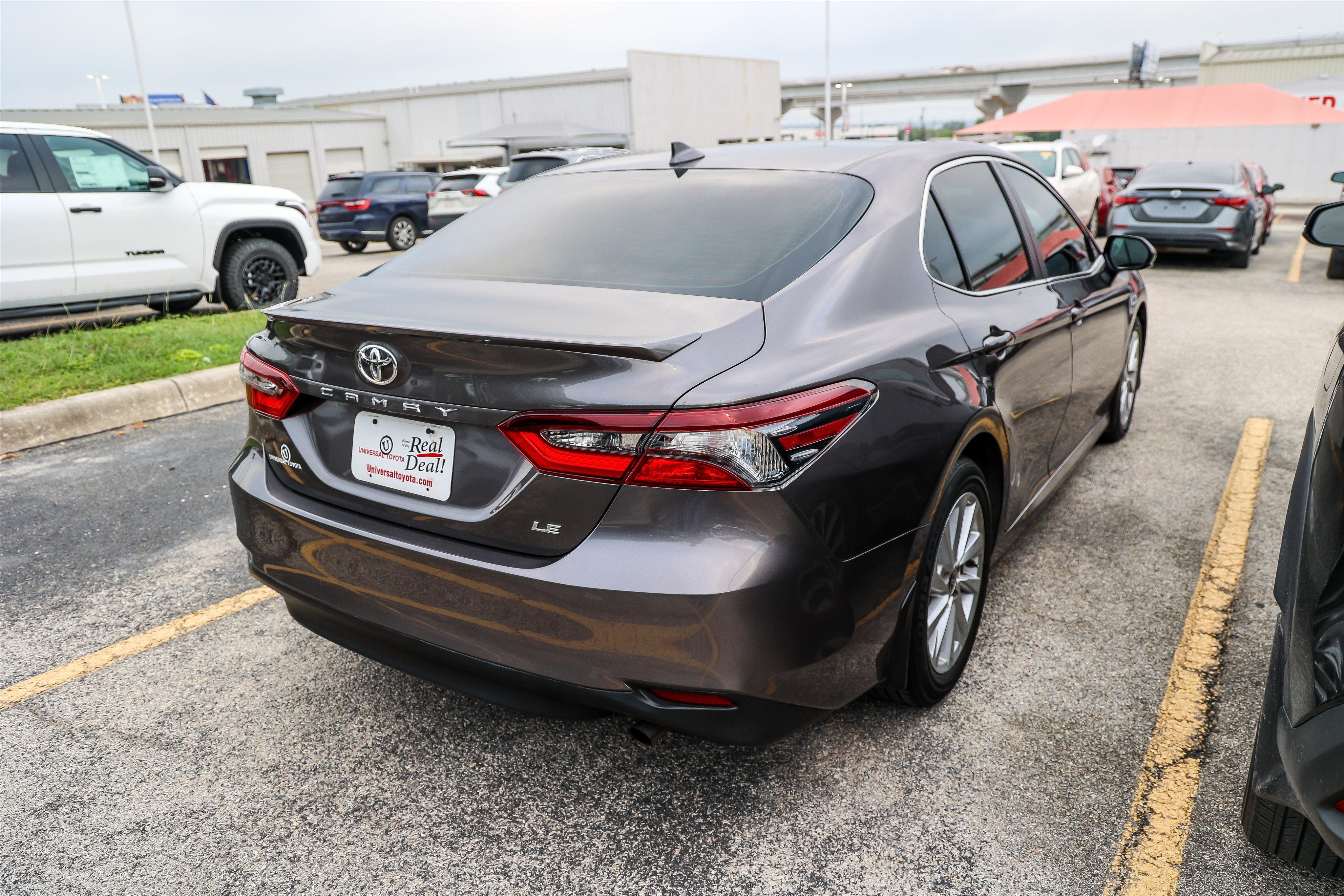 2024 Toyota Camry LE