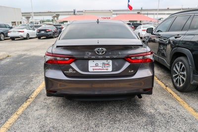2024 Toyota Camry LE