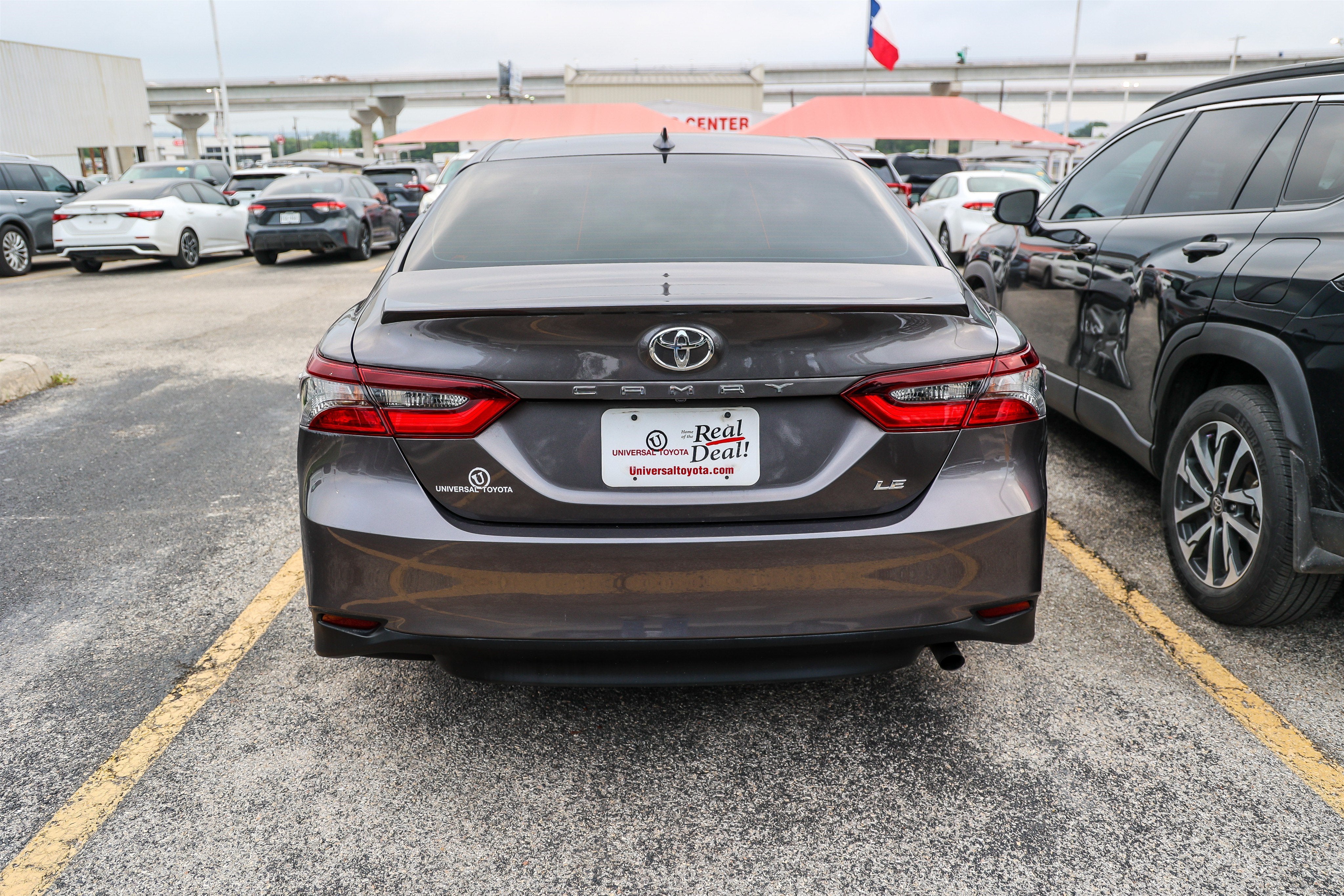 2024 Toyota Camry LE