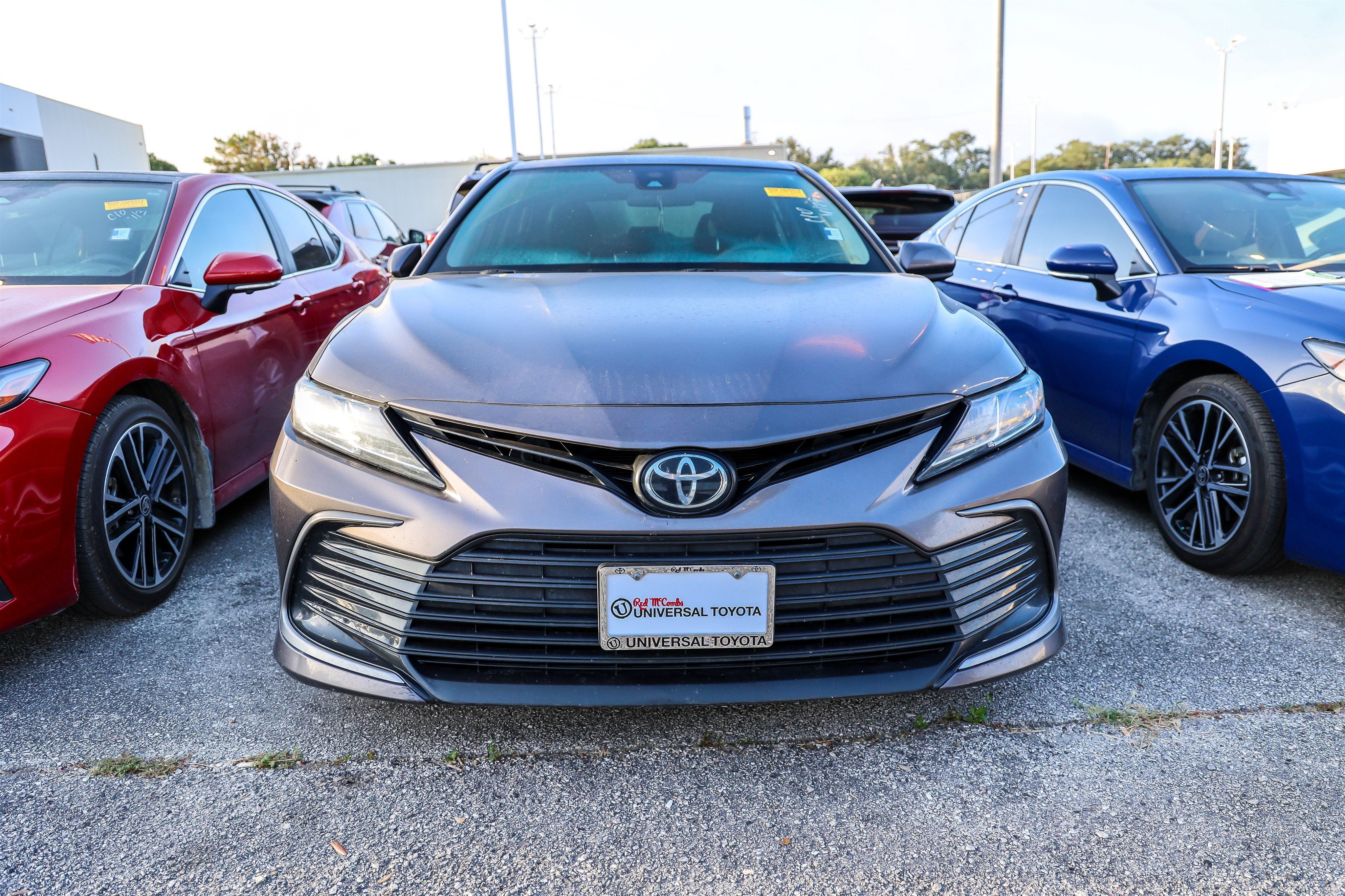 2024 Toyota Camry LE