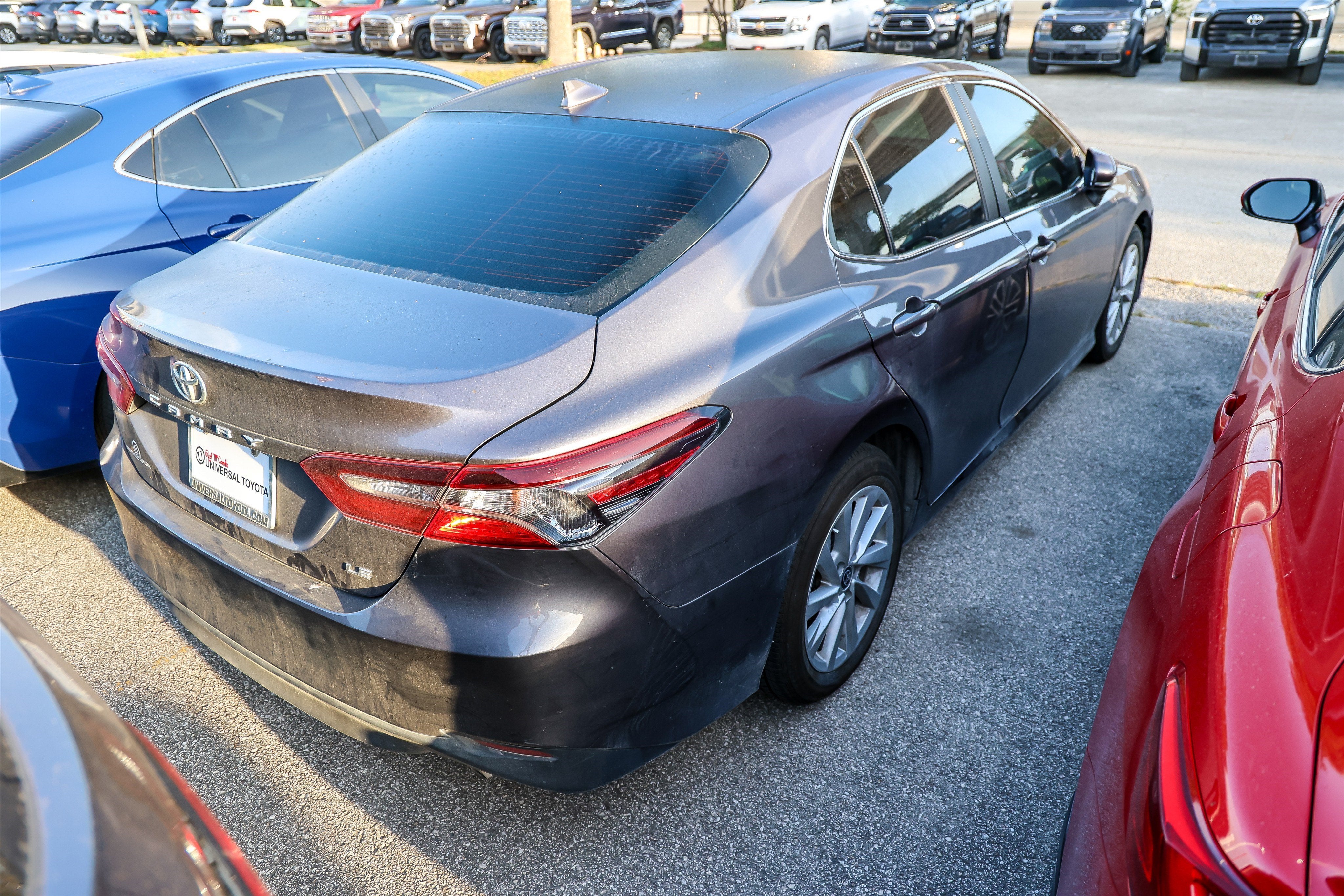 2024 Toyota Camry LE