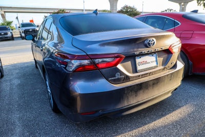 2024 Toyota Camry LE