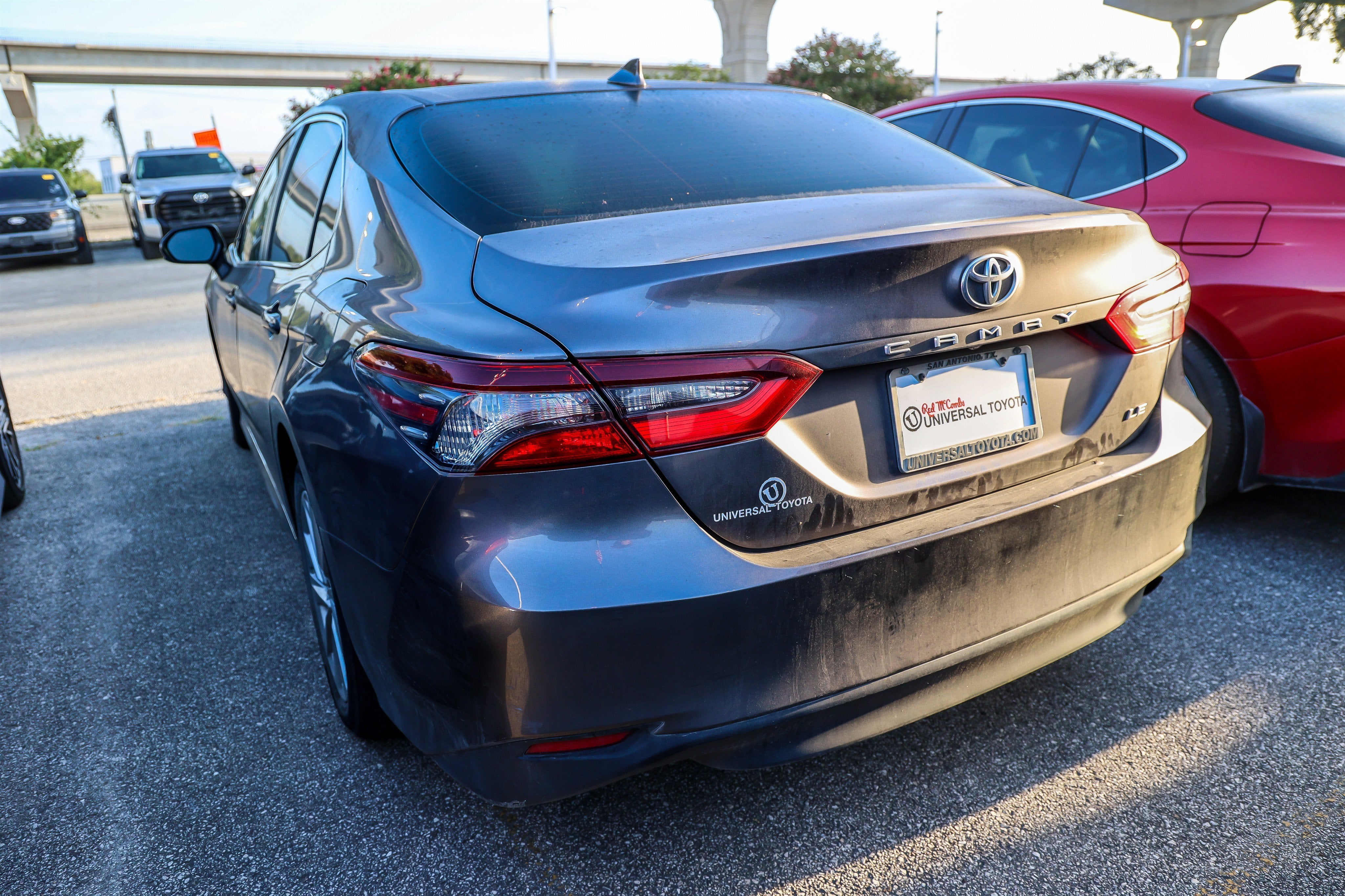 2024 Toyota Camry LE