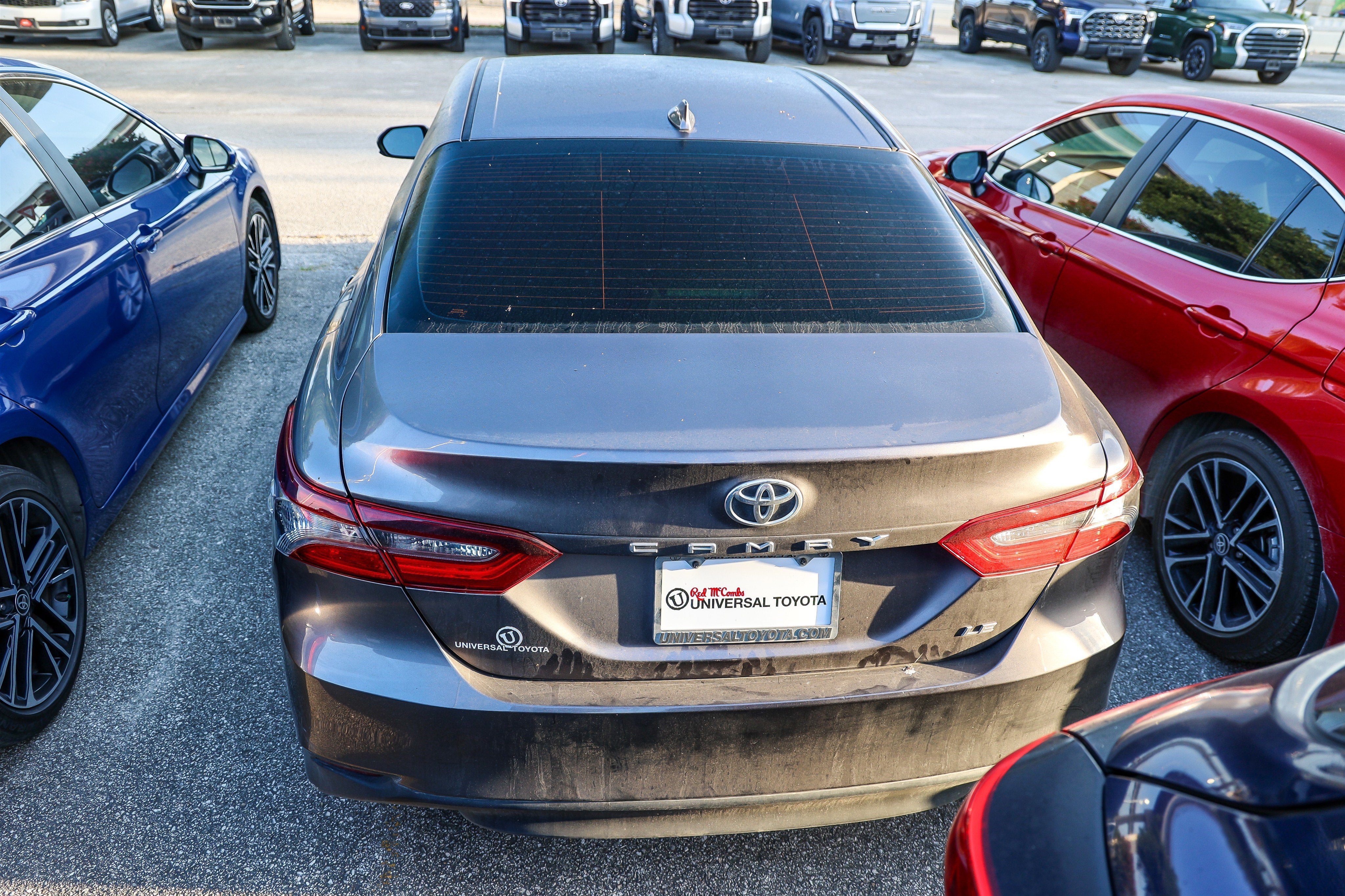 2024 Toyota Camry LE