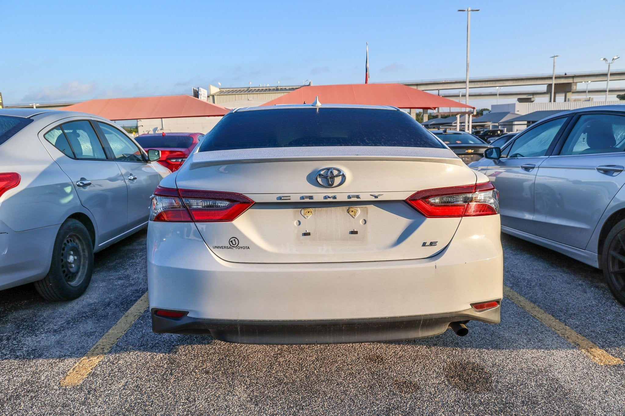 2024 Toyota Camry LE