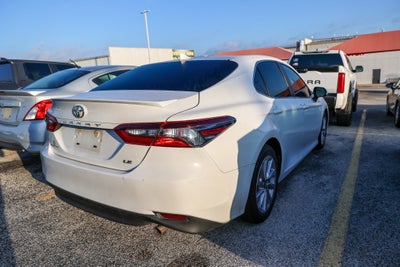 2024 Toyota Camry LE