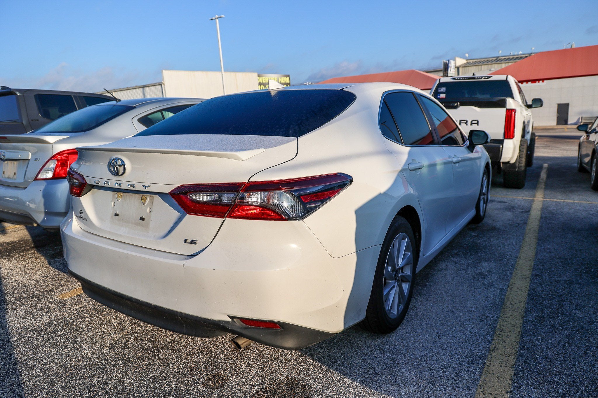 2024 Toyota Camry LE