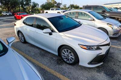 2024 Toyota Camry LE