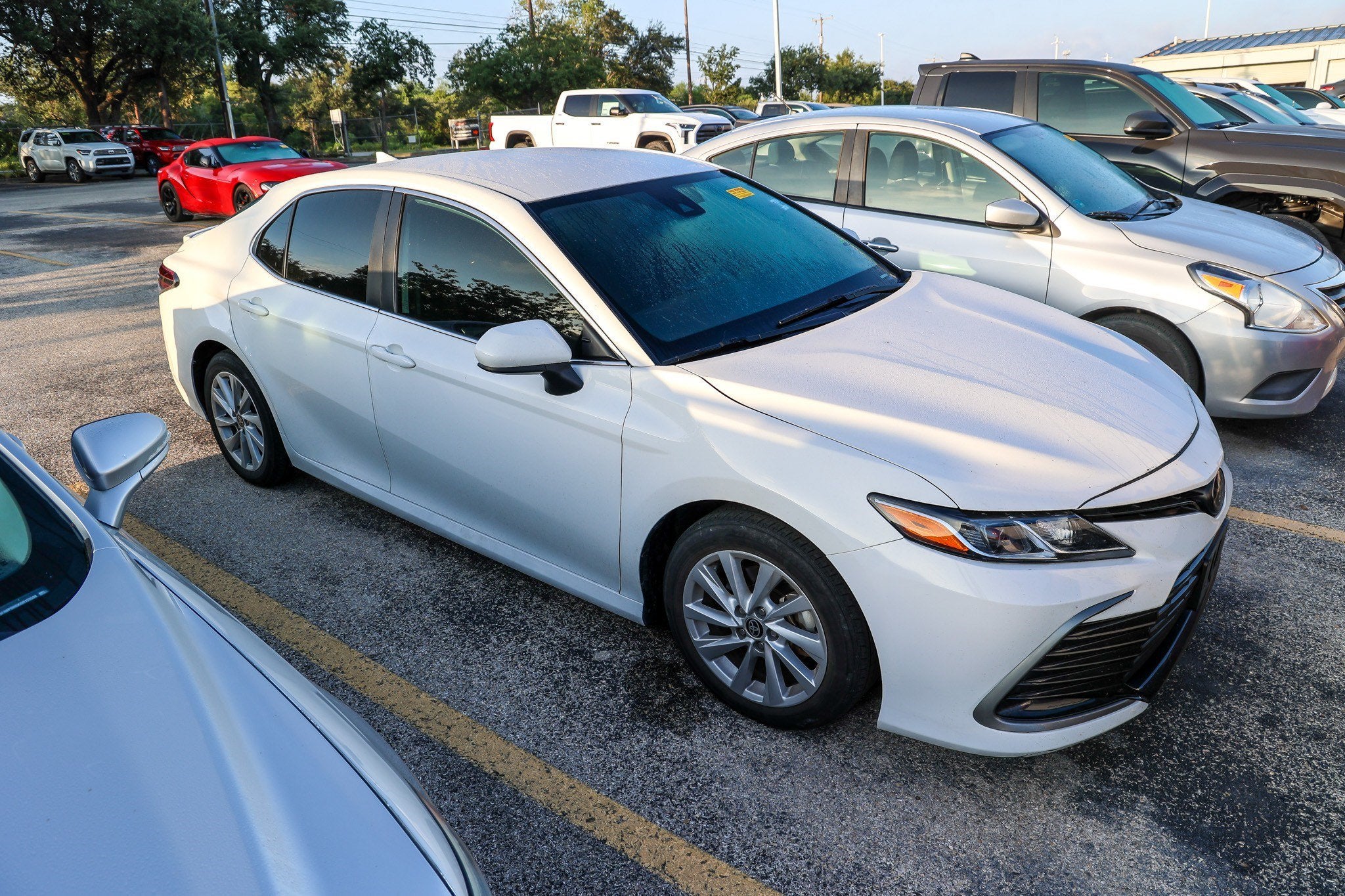 2024 Toyota Camry LE