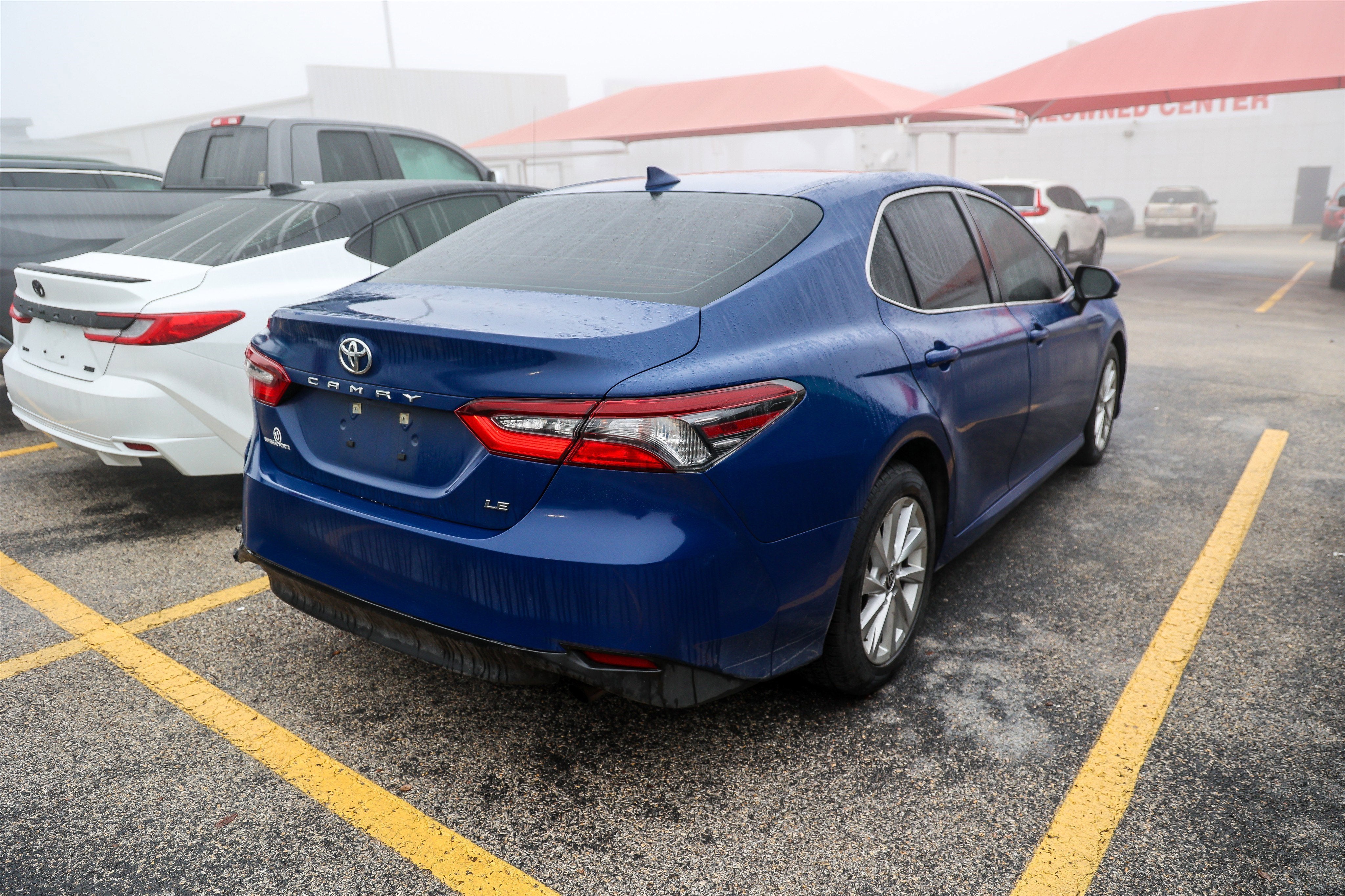 2023 Toyota CAMRY LE