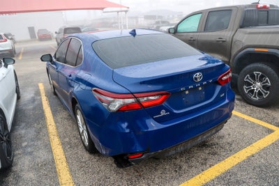 2023 Toyota CAMRY LE