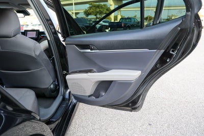 2023 Toyota Camry LE