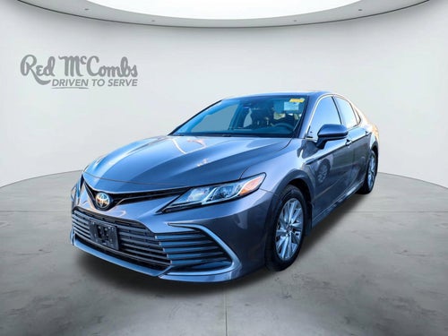 2023 Toyota CAMRY LE