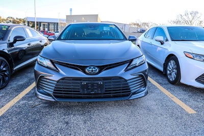 2023 Toyota CAMRY LE