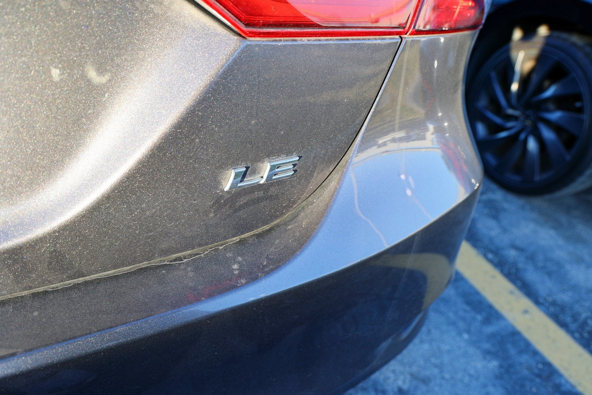 2023 Toyota CAMRY LE