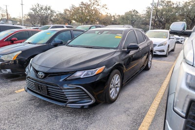 2023 Toyota CAMRY LE