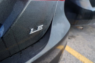 2023 Toyota CAMRY LE