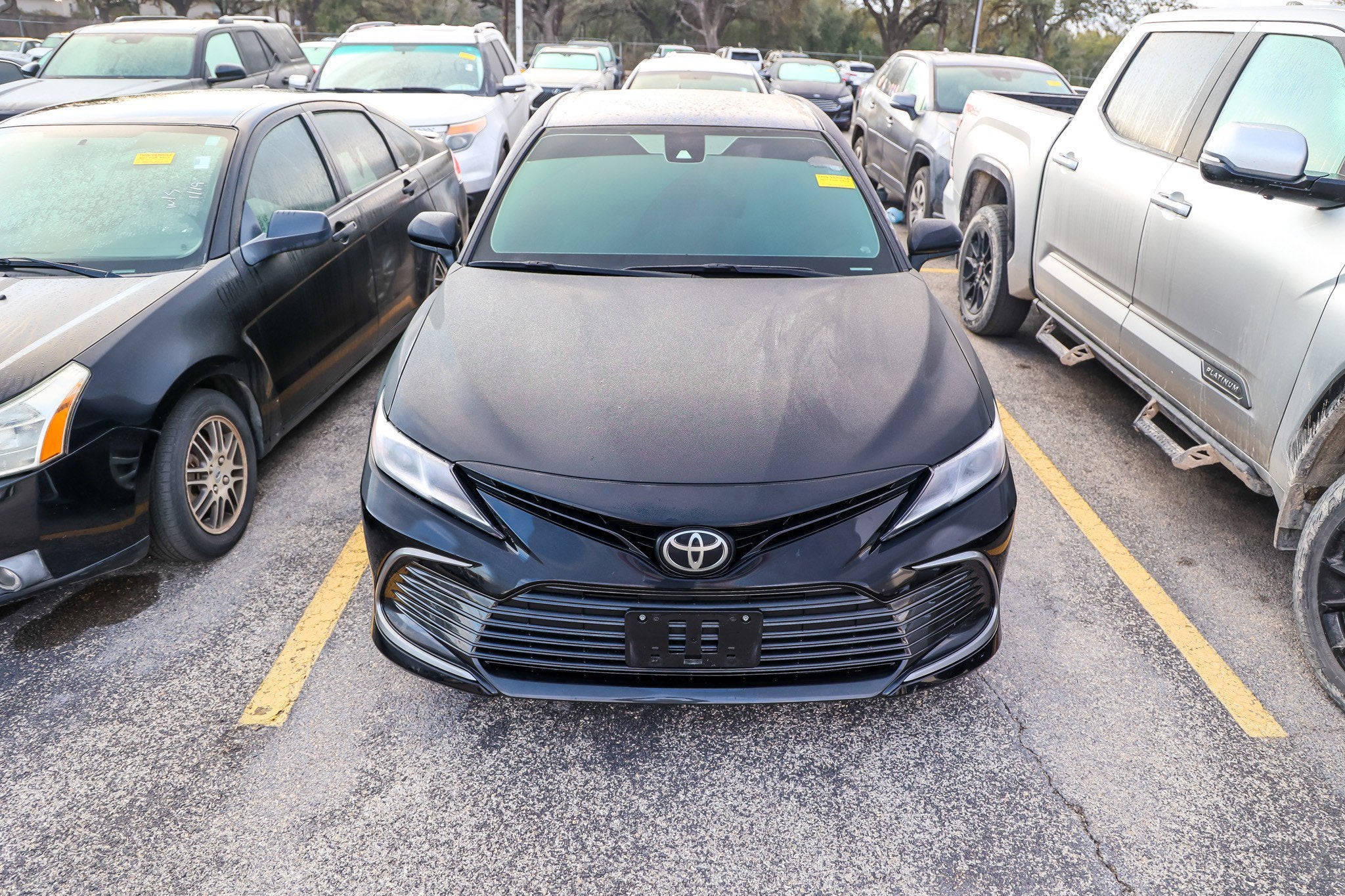 2023 Toyota CAMRY LE