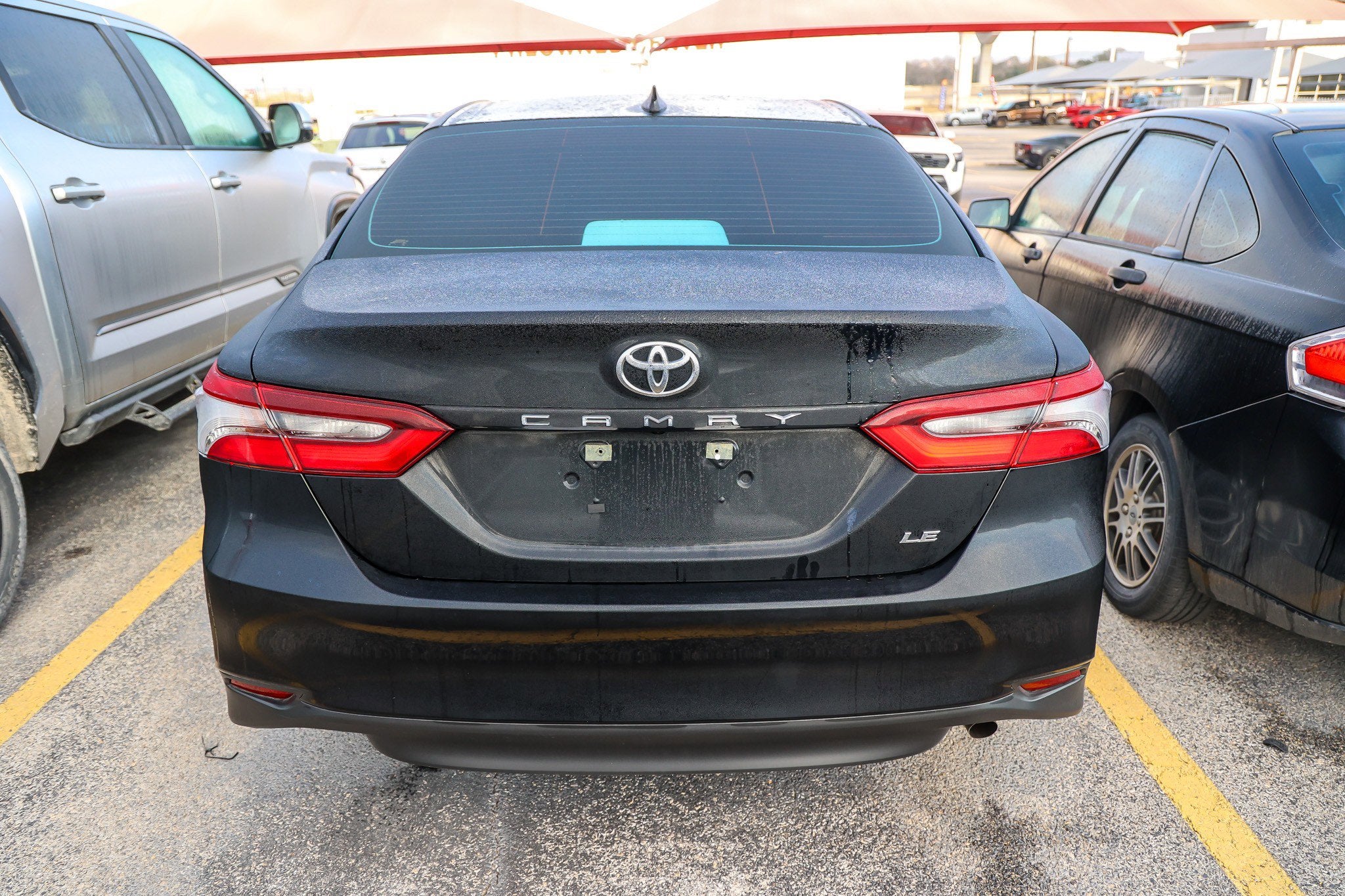 2023 Toyota CAMRY LE