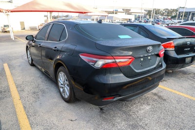 2023 Toyota CAMRY LE