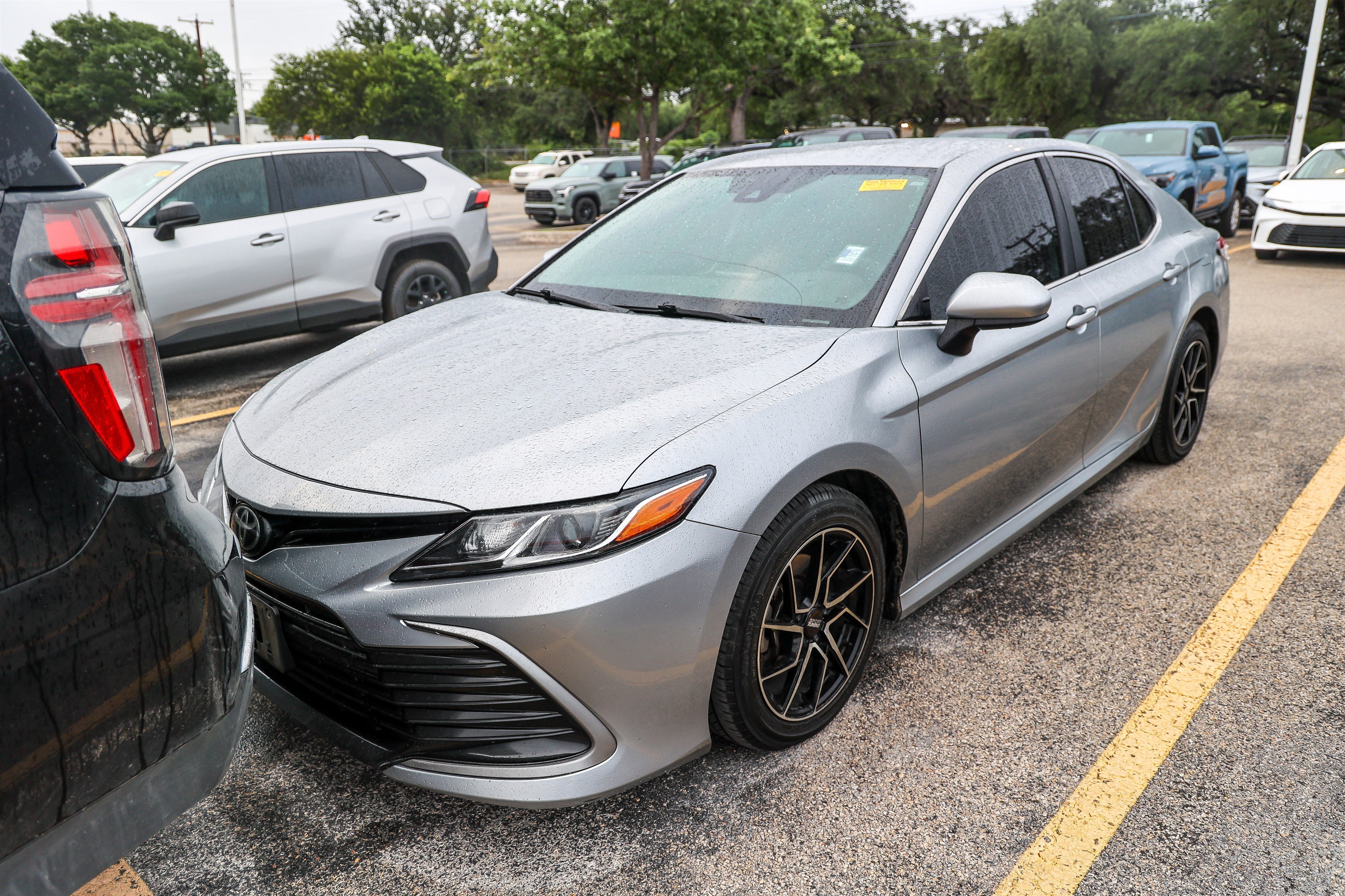 2022 Toyota Camry LE