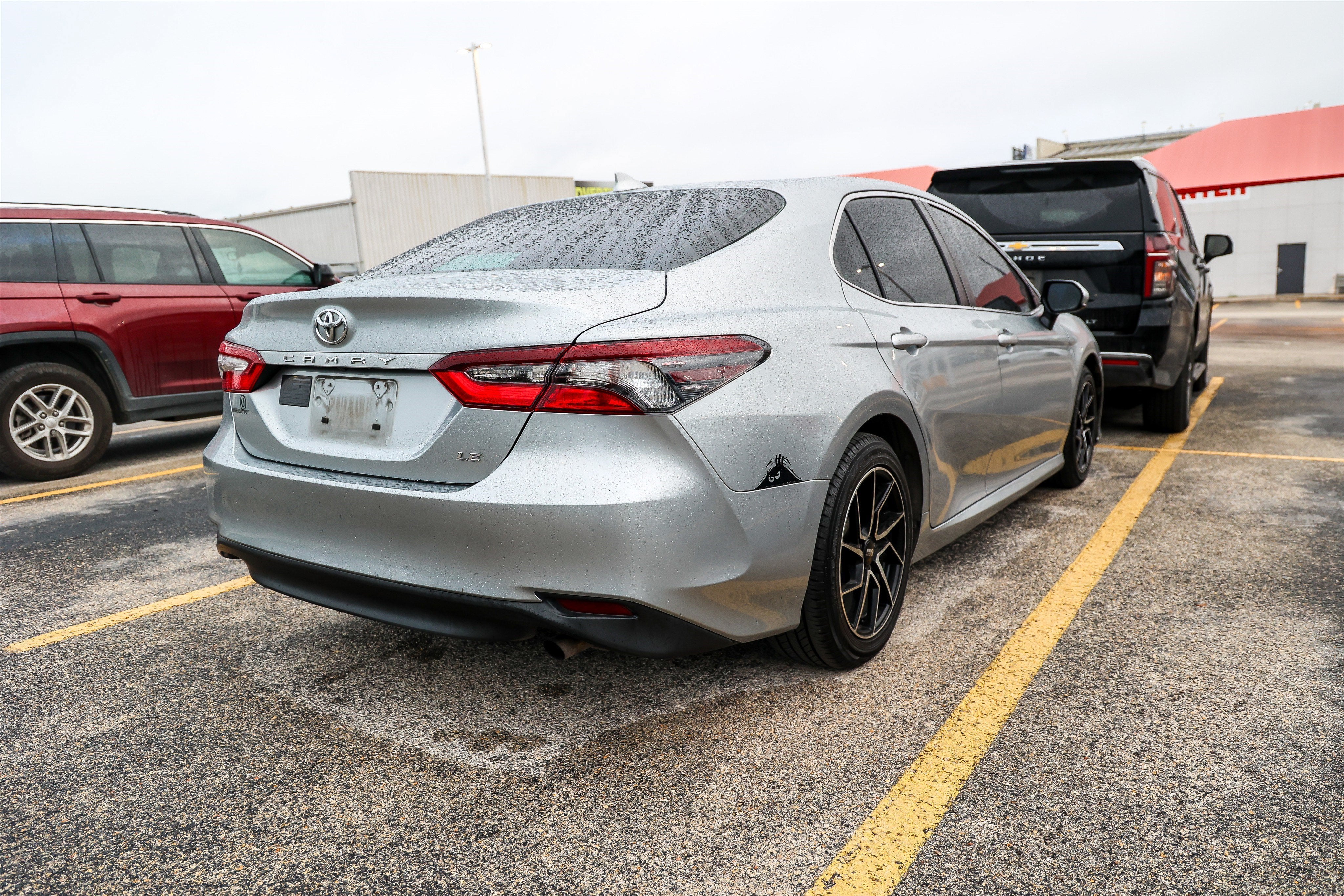 2022 Toyota Camry LE