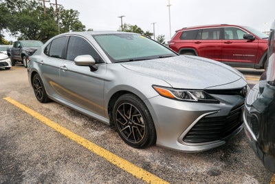 2022 Toyota Camry LE