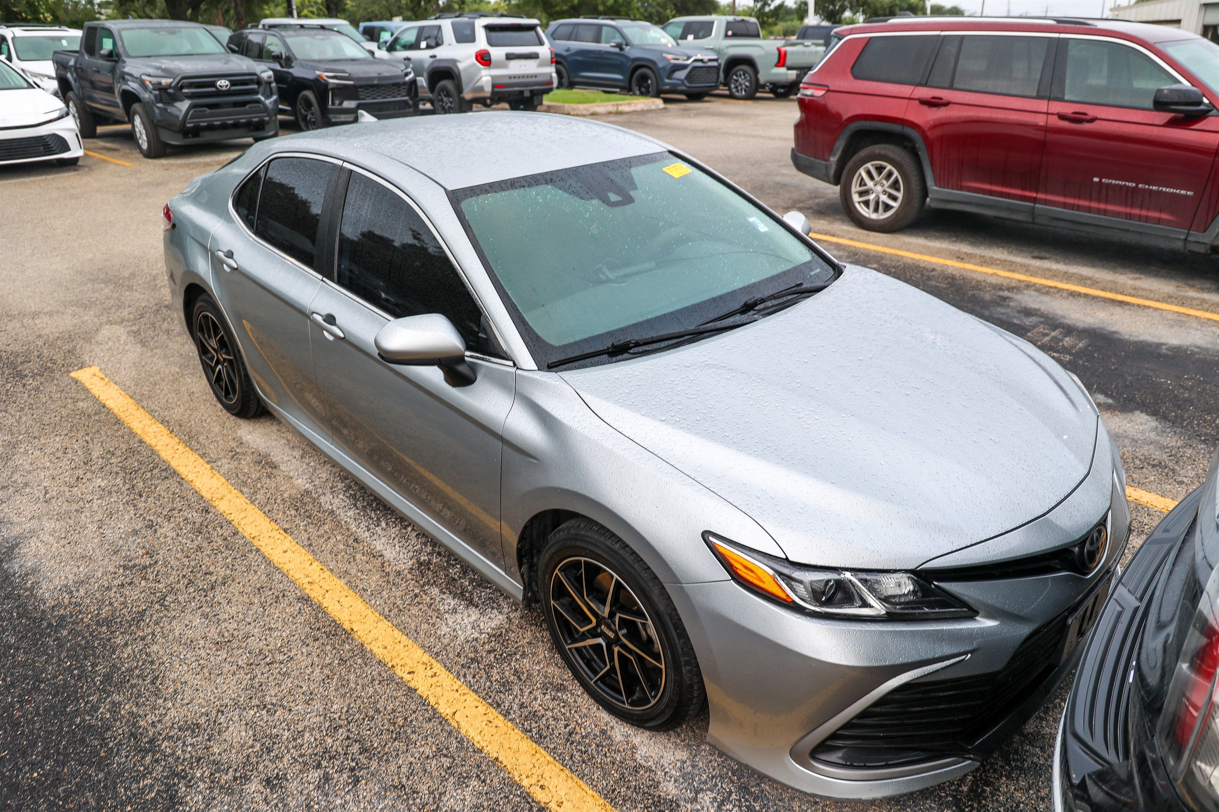 2022 Toyota Camry LE