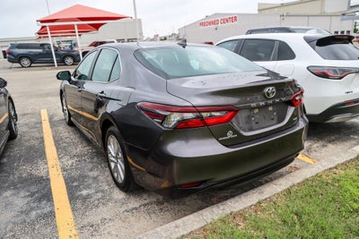2024 Toyota Camry LE