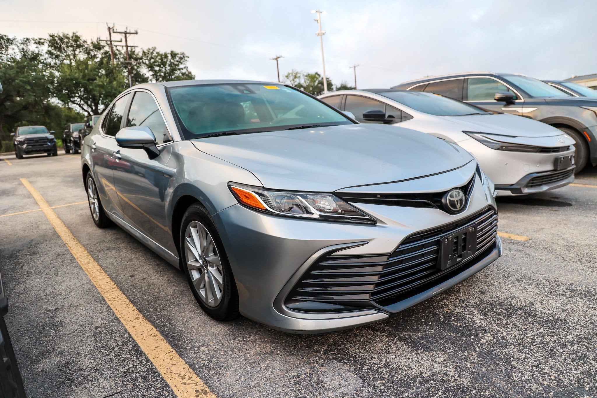 2023 Toyota Camry LE