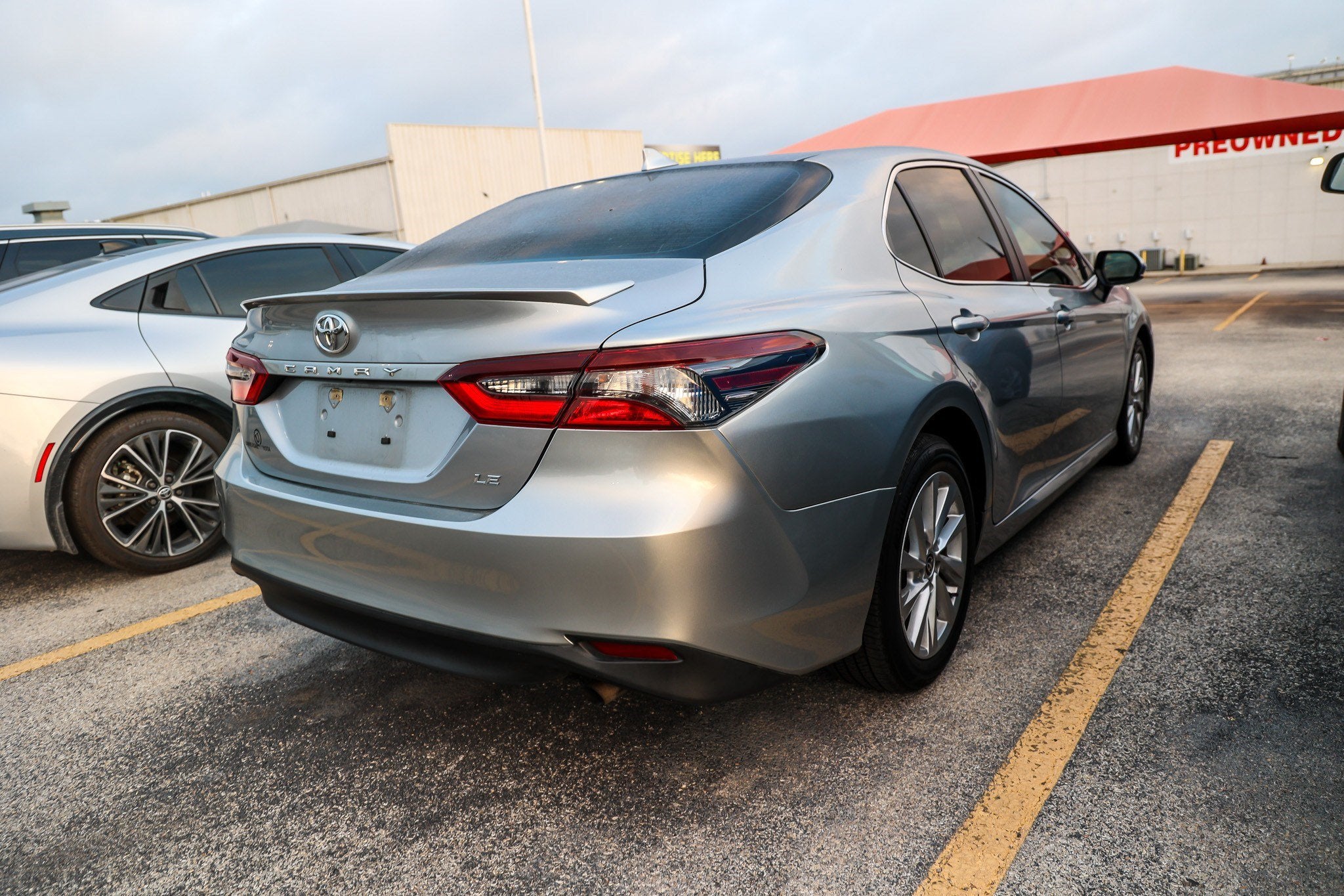 2023 Toyota Camry LE