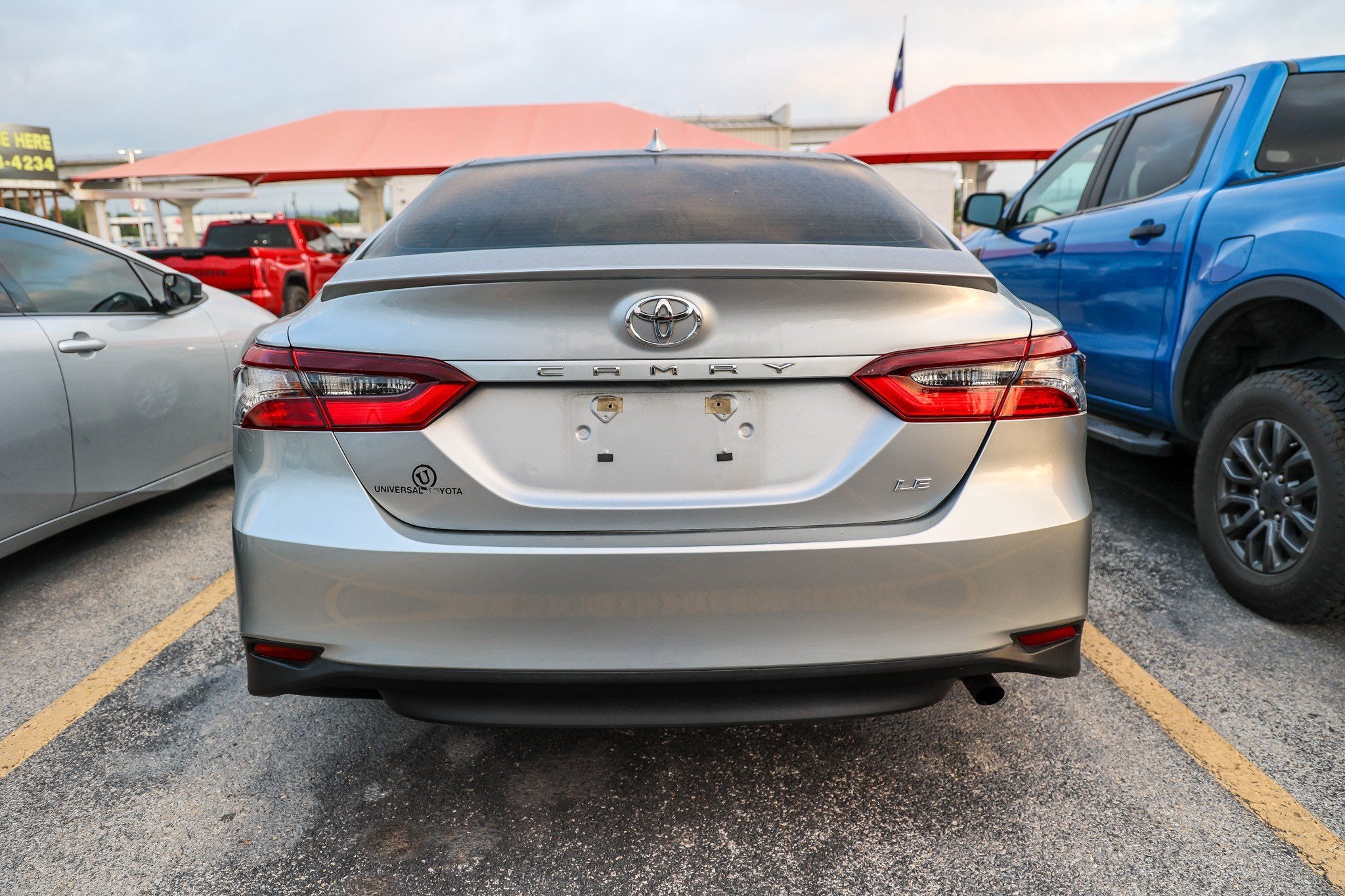 2023 Toyota Camry LE