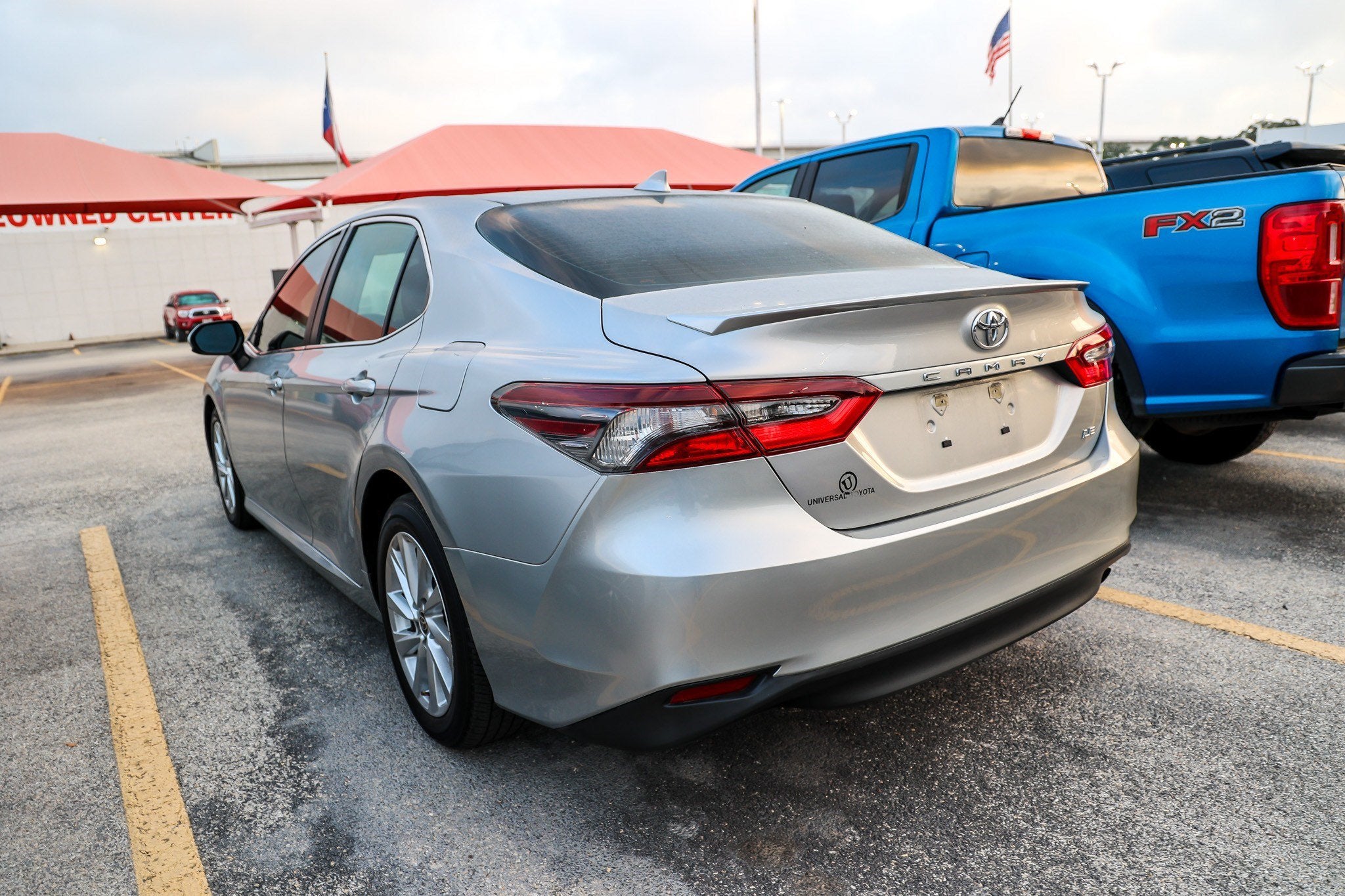 2023 Toyota Camry LE