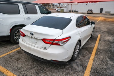 2020 Toyota CAMRY Hybrid LE