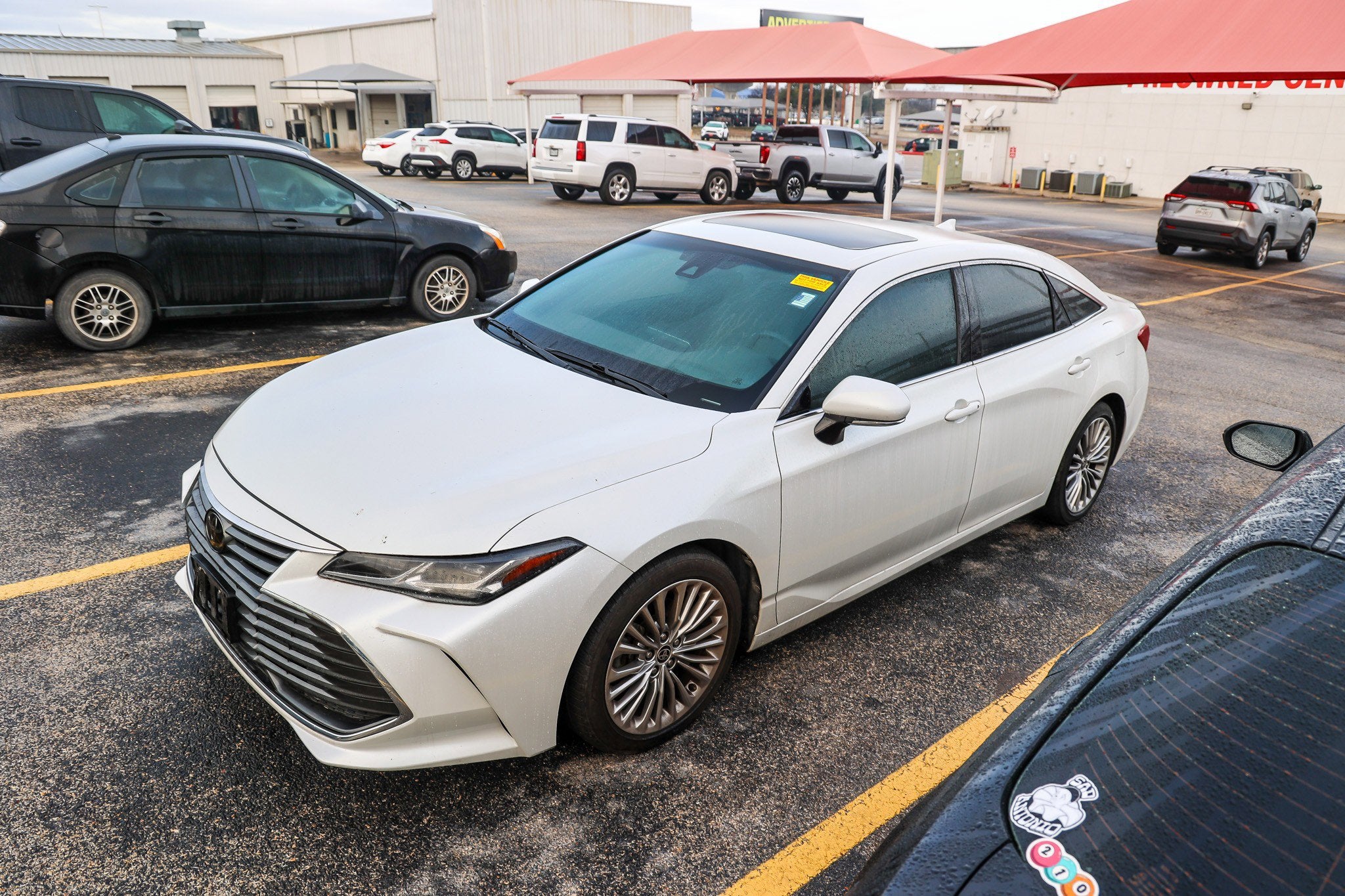 2021 Toyota AVALON Limited