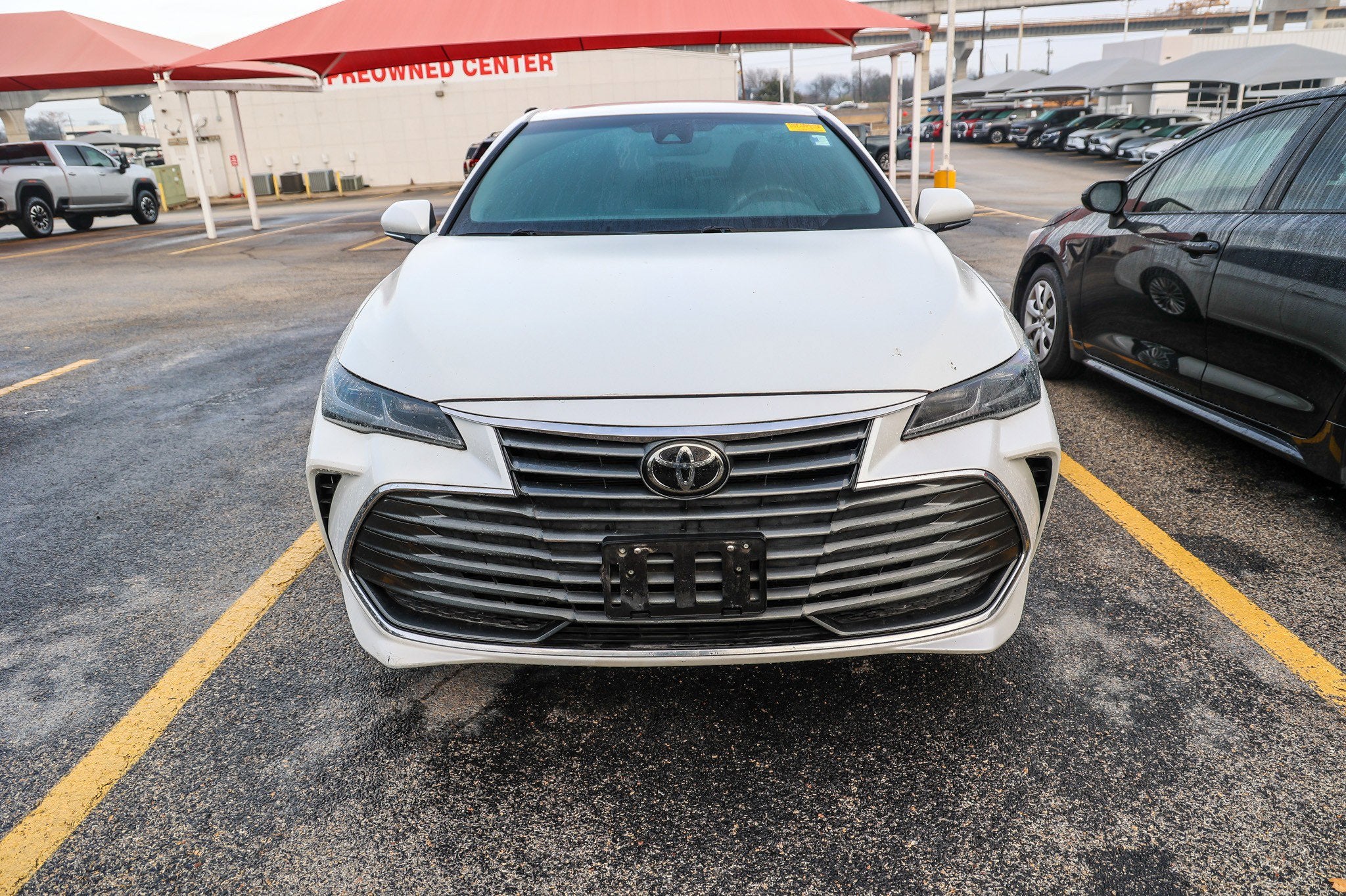 2021 Toyota AVALON Limited