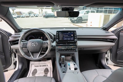 2021 Toyota AVALON Limited