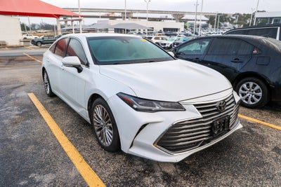 2021 Toyota AVALON Limited