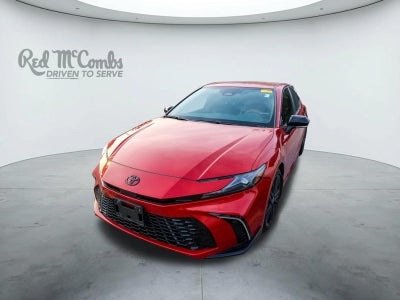 2026 Toyota Camry Nightshade