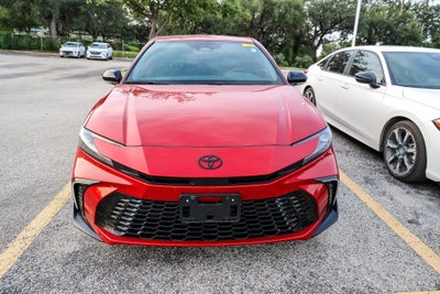 2026 Toyota Camry Nightshade