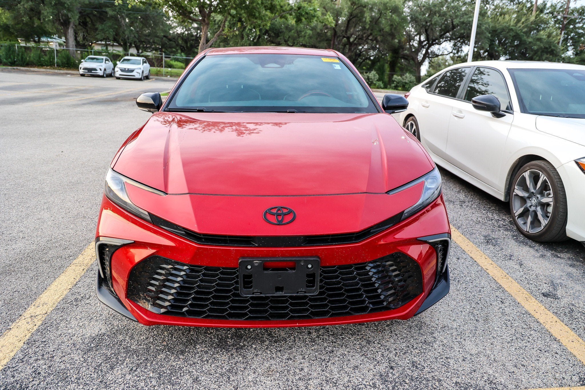 2026 Toyota Camry Nightshade