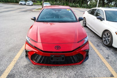 2026 Toyota Camry Nightshade