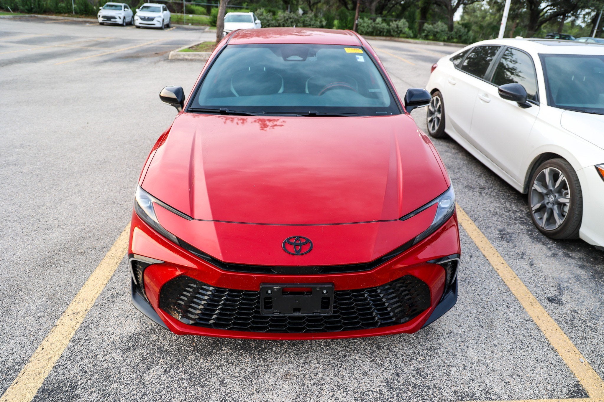 2026 Toyota Camry Nightshade
