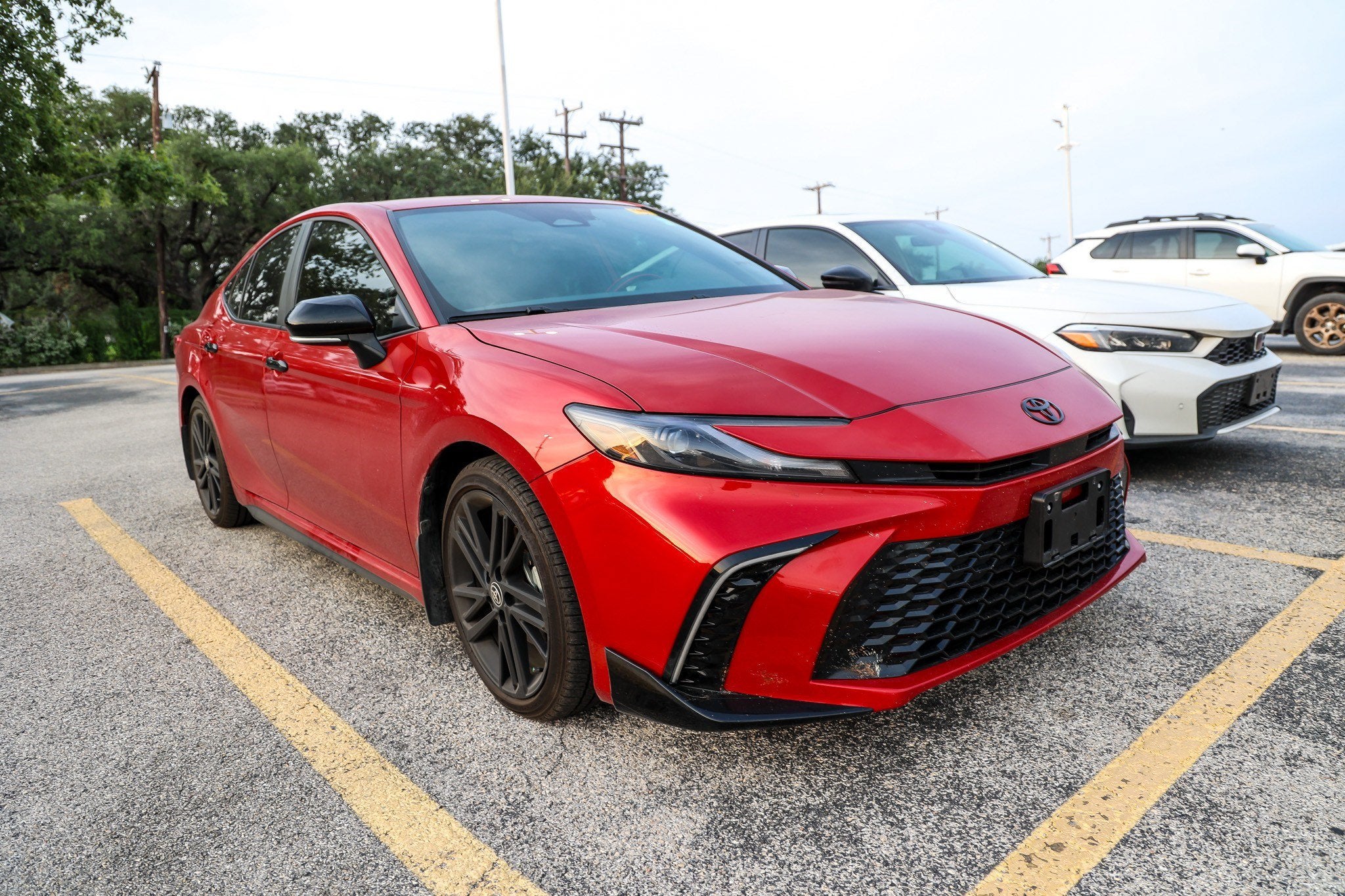 2026 Toyota Camry Nightshade