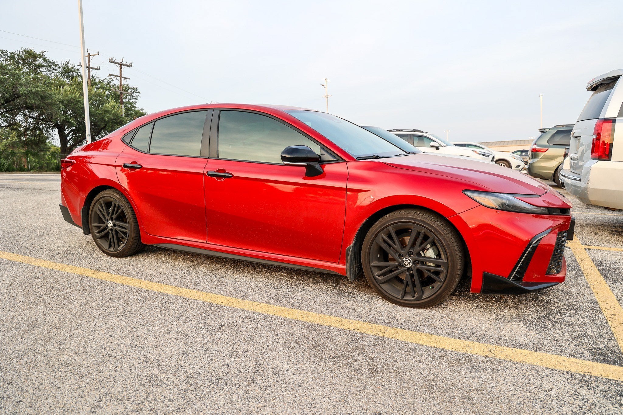 2026 Toyota Camry Nightshade