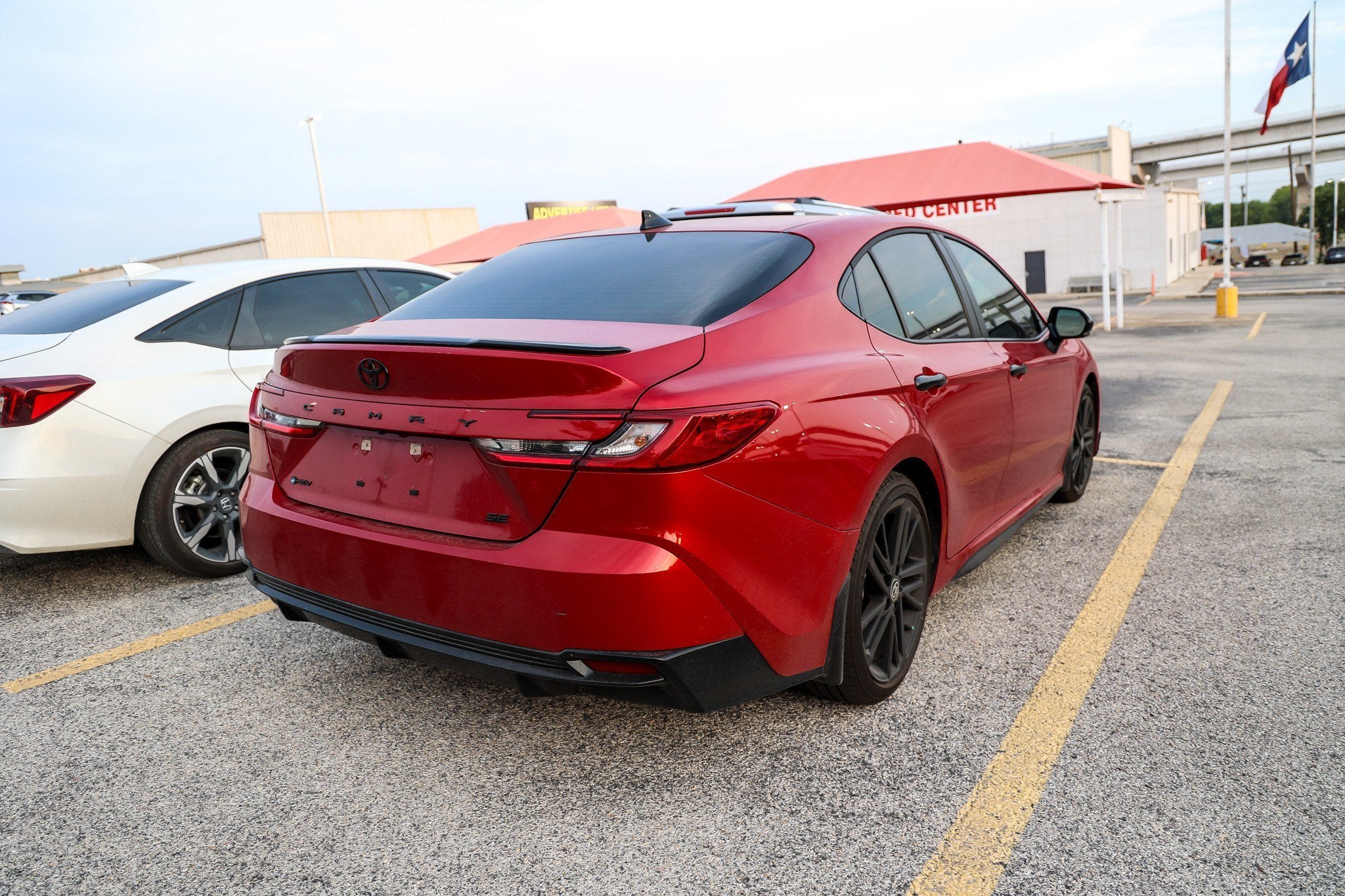 2026 Toyota Camry Nightshade
