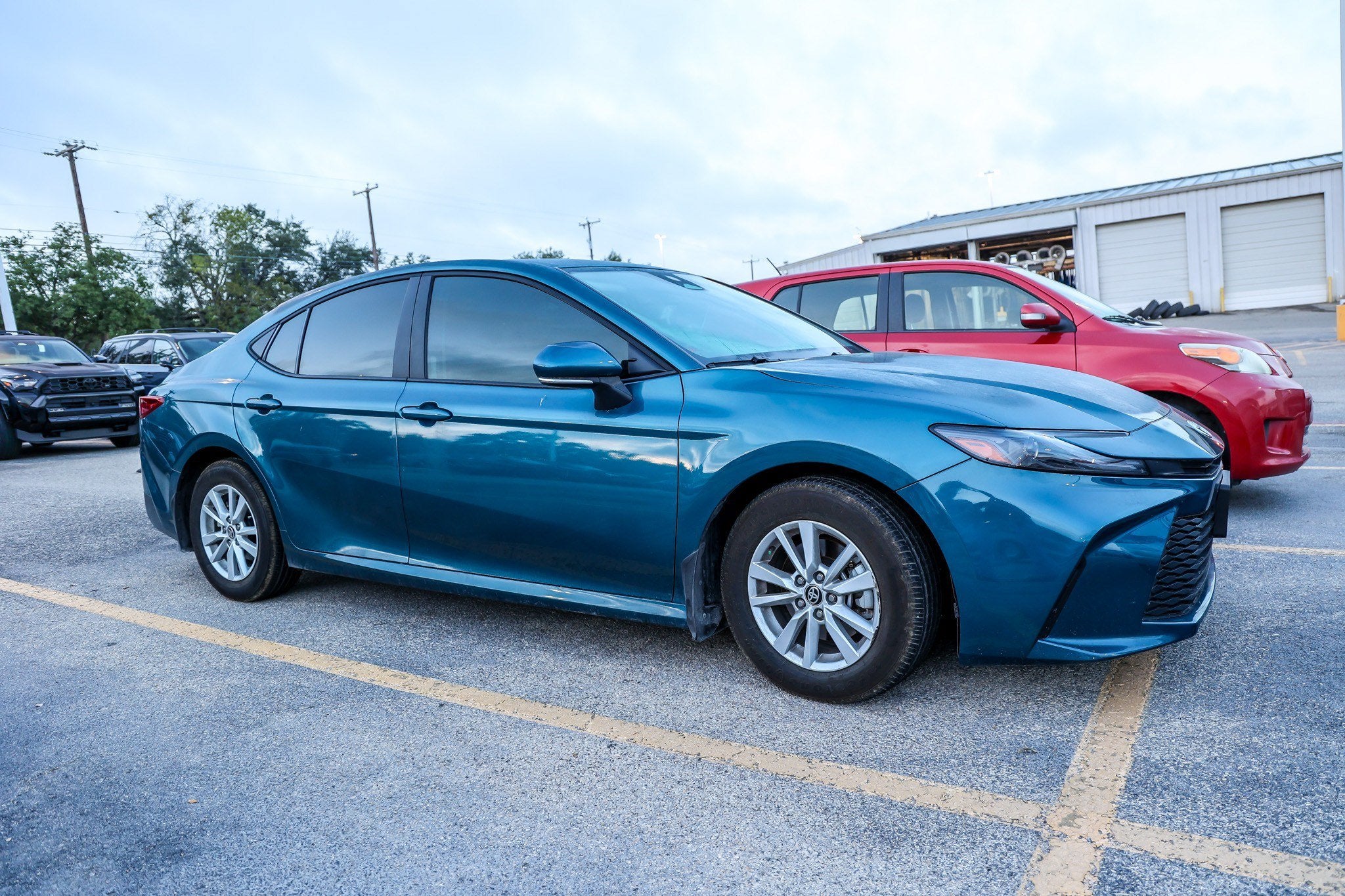 2026 Toyota Camry LE