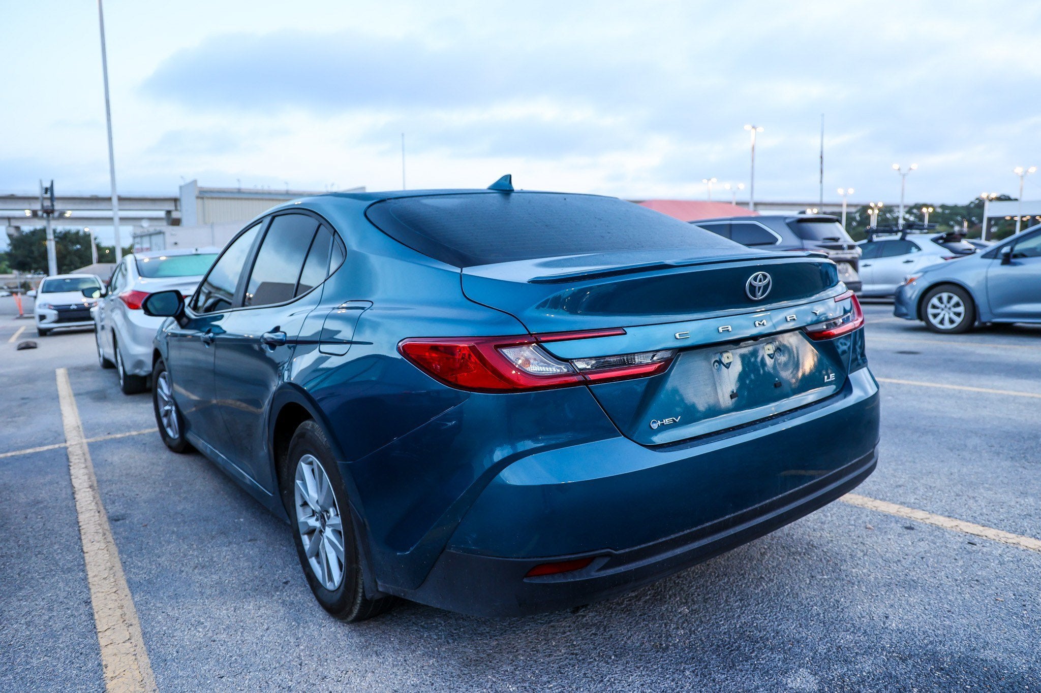 2026 Toyota Camry LE