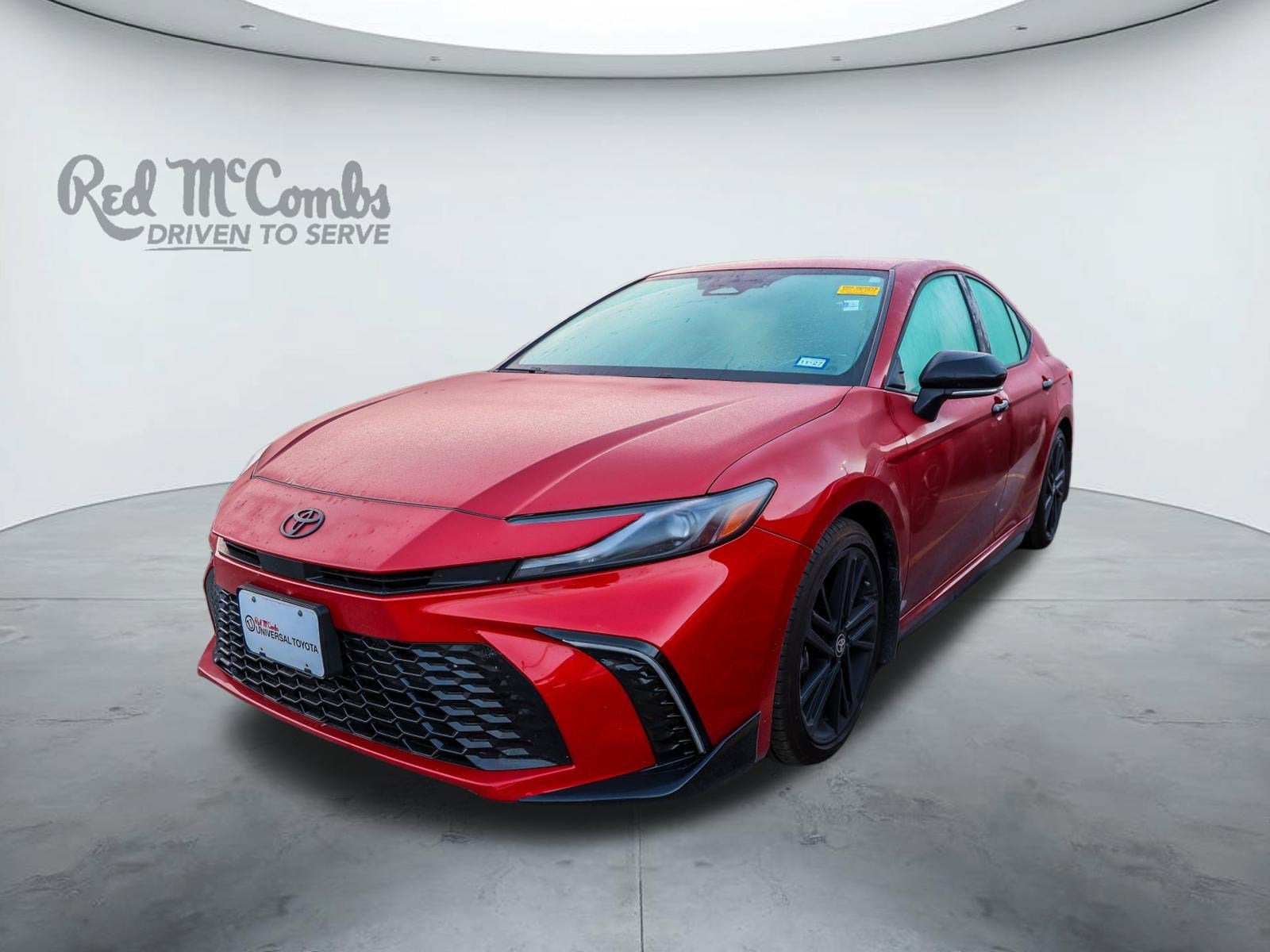 2026 Toyota Camry Nightshade